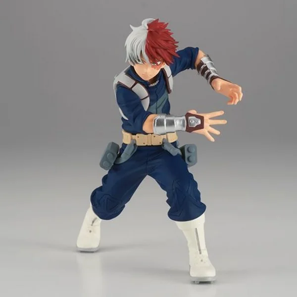Banpresto My Hero Academia The Amazing Heroes Vol.29 - Shoto Todoroki 4983164197082 (Figure) Banpresto My Hero Academia The Amazing Heroes Vol.29 - Shoto Todoroki 4983164197082 (Figure)