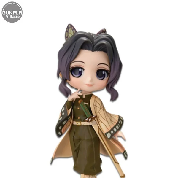 Banpresto Q Posket Demon Slayer : Kimetsu No Yaiba - Shinobu Kocho (Ver.B) 4983164176254 (Figure) Banpresto Q Posket Demon Slayer : Kimetsu No Yaiba - Shinobu Kocho (Ver.B) 4983164176254 (Figure)