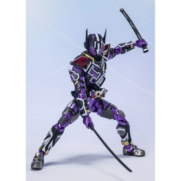 Bandai S.H.Figuarts Kamen Rider Metsuboujinrai 4573102620521 (Action Figure)