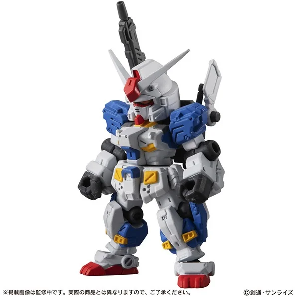 Bandai (ตัวเดี่ยว) Gashapon Gundam Mobile Suit Ensemble 12 4549660417170 (Gashapon) Bandai (ตัวเดี่ยว) Gashapon Gundam Mobile Suit Ensemble 12 4549660417170 (Gashapon)