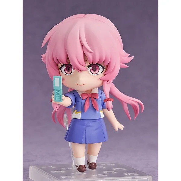 Good Smile Company Nendoroid Yuno Gasai 4580590177949 (Figure) Good Smile Company Nendoroid Yuno Gasai 4580590177949 (Figure)