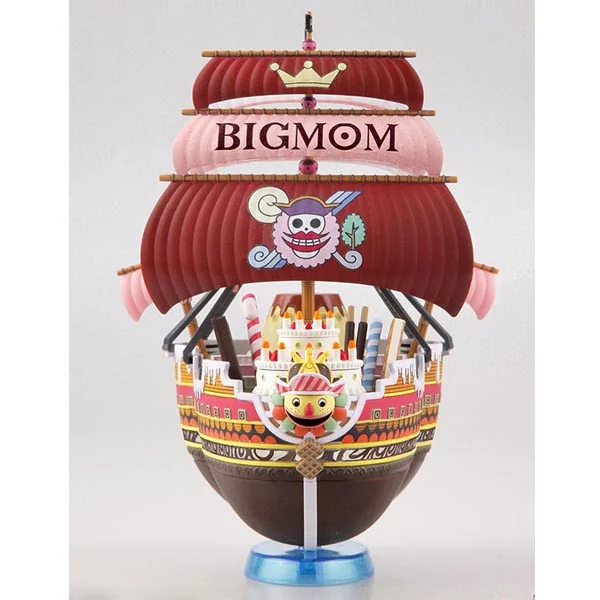 Bandai GSC Queen Mama Chanter 4573102580108 (Plastic Model) Bandai GSC Queen Mama Chanter 4573102580108 (Plastic Model)