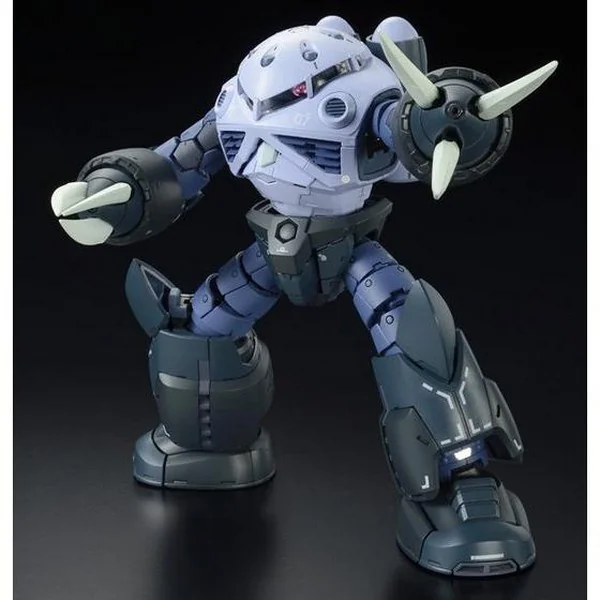 Bandai RG Z'Gok Mass Production 4573102629234 (Plastic Model) Bandai RG Z'Gok Mass Production 4573102629234 (Plastic Model)