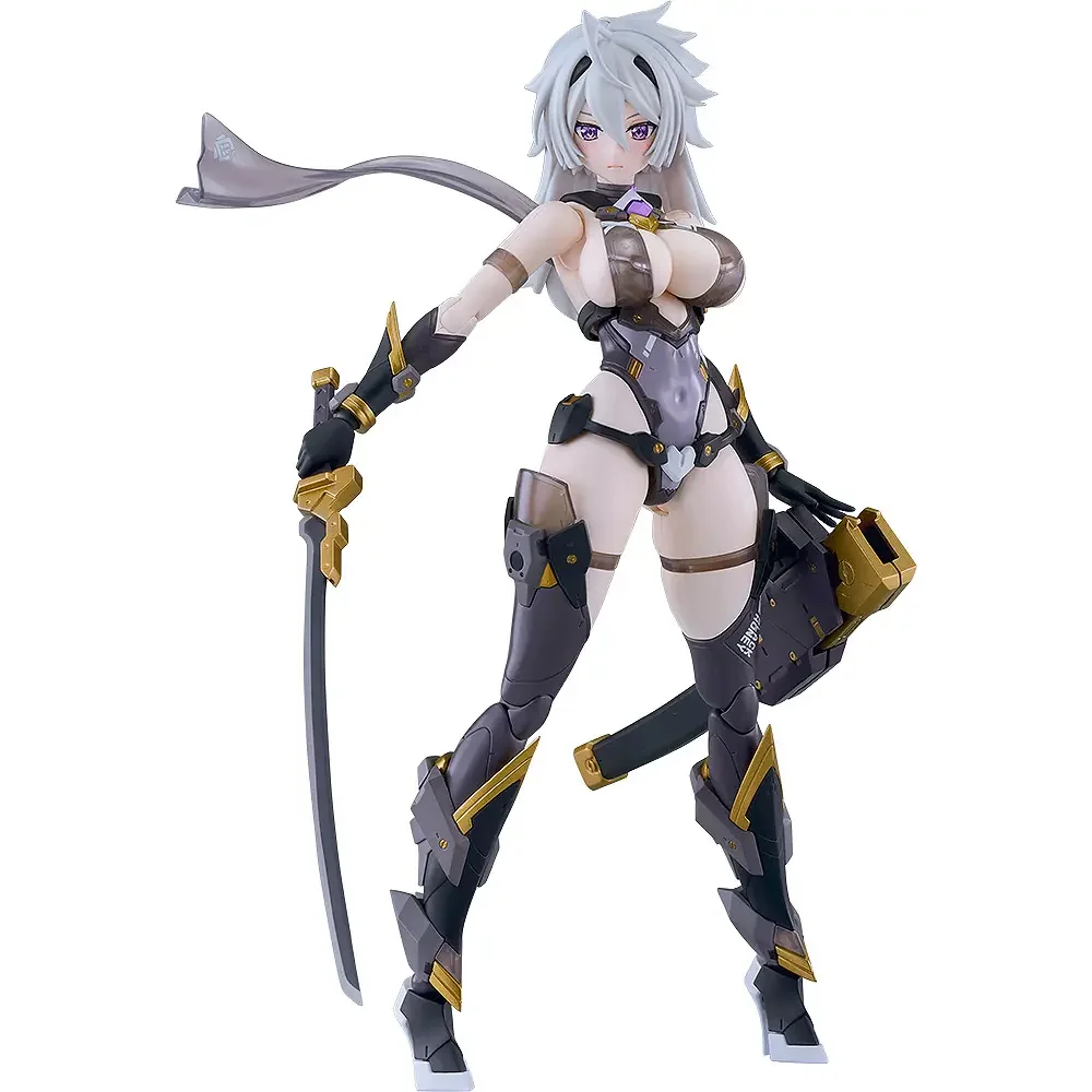 [Pre Order 01/2570] Good Smile Company PLAMATEA Black Honey 4570232586956 (Plastic Model)