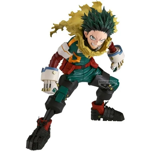 Banpresto My Hero Academia Grandista Izuku Midoriya 4983164300475 (Figure) Banpresto My Hero Academia Grandista Izuku Midoriya 4983164300475 (Figure)
