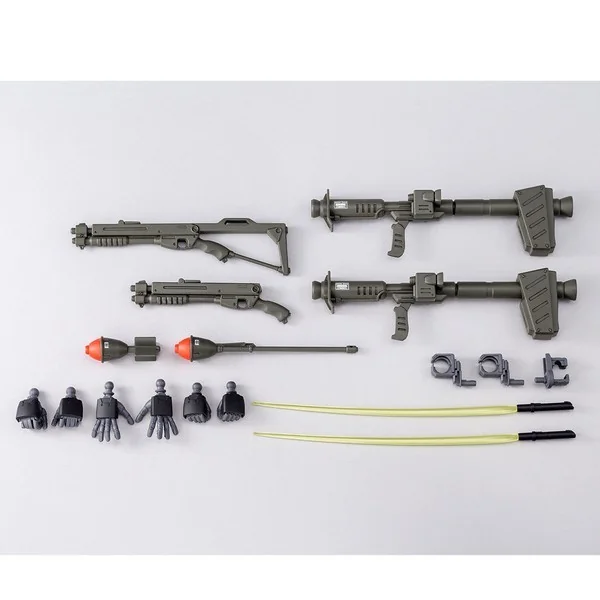 Bandai MG Kampfer Schwer Kokuyo's Mobile Suit 4573102656025 (Plastic Model) Bandai MG Kampfer Schwer Kokuyo's Mobile Suit 4573102656025 (Plastic Model)