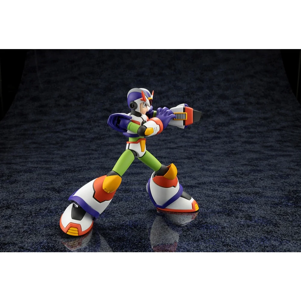 Kotobukiya 1/12 Mega Man X Max Armor Triad Thunder Ver 4934054041060 (Plastic Model)