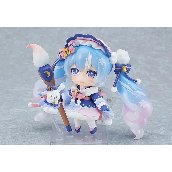 Good Smile Company Nendoroid Snow Miku 2023 Serene Winter Ver 4580590171701 (Figure) Good Smile Company Nendoroid Snow Miku 2023 Serene Winter Ver 4580590171701 (Figure)