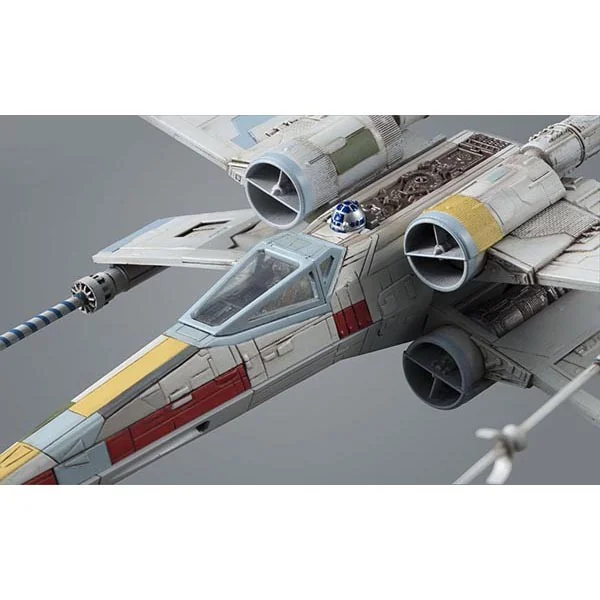 Bandai 1/72 X-Wing StarFighter 4573102641038 (Plastic Model) Bandai 1/72 X-Wing StarFighter 4573102641038 (Plastic Model)