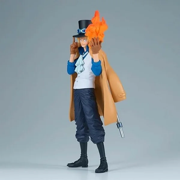 Banpresto One Piece King of Artist Sabo 4983164295269 (Figure) Banpresto One Piece King of Artist Sabo 4983164295269 (Figure)