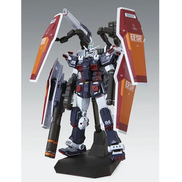 Bandai MG Full Armor Gundam Ver.Ka (Gundam Thunderbolt) 4573102630490 (Plastic Mode Bandai MG Full Armor Gundam Ver.Ka (Gundam Thunderbolt) 4573102630490 (Plastic Mode
