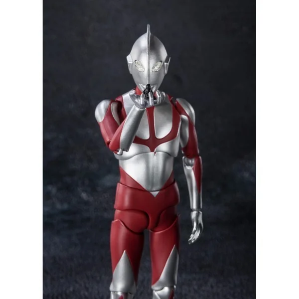 Bandai S.H.Figuarts Imit-Ultraman (Shin Ultraman) 4573102640024 (Action Figure) Bandai S.H.Figuarts Imit-Ultraman (Shin Ultraman) 4573102640024 (Action Figure)