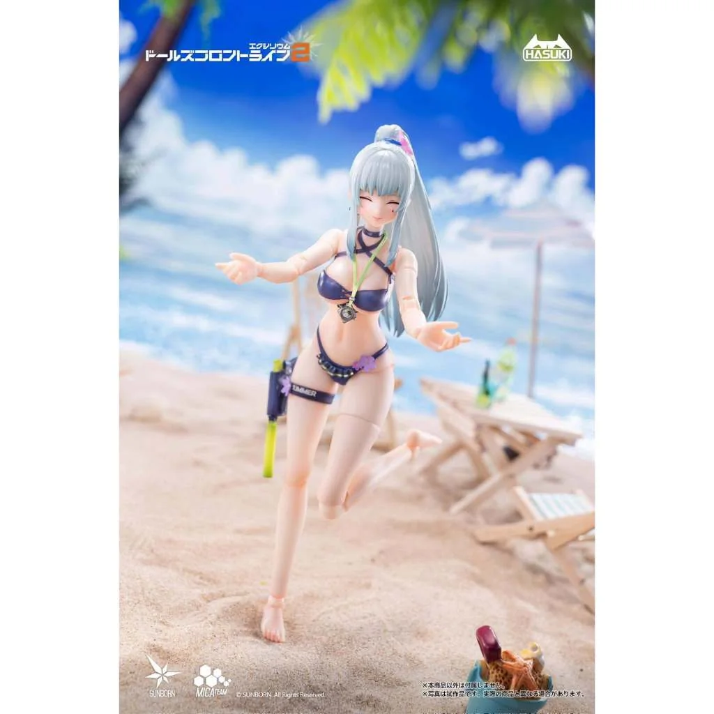 [Pre Order Q2/2570] Hasuki 1/12 PA013 Klukai STD Ver (Action Figure)