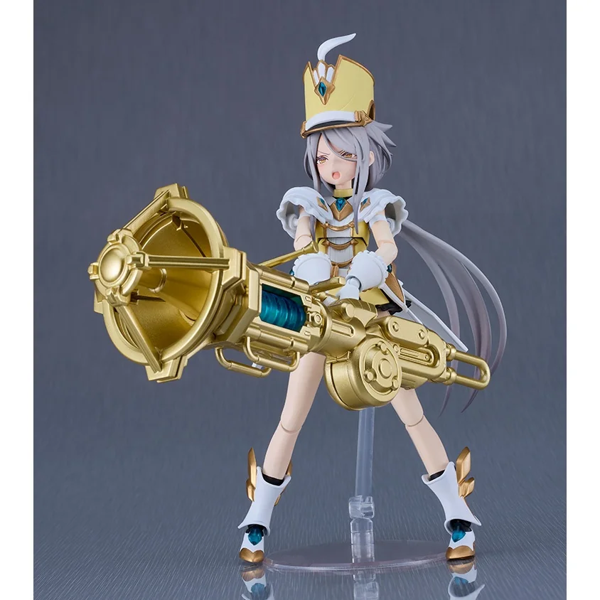 Good Smile Company PLAMATEA Valkyrie Tune Iris = Bruckner 4571697189553 (Plastic Model) Good Smile Company PLAMATEA Valkyrie Tune Iris = Bruckner 4571697189553 (Plastic Model)