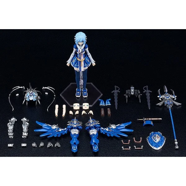 Max Factory PLAMAX GO-04 Godwing Dragon Knight Himari Bahamut 4545784013830 (Plastic Model) Max Factory PLAMAX GO-04 Godwing Dragon Knight Himari Bahamut 4545784013830 (Plastic Model)