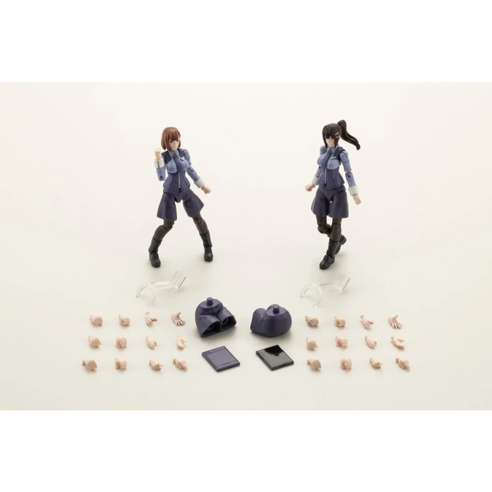 Kotobukiya Hexa Gear Governor Earthcline Biomechanics Operators 4934054053551 (Plastic Model)