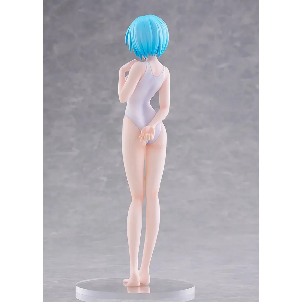[Pre Order 02/2570] Good Smile Company POP UP PARADE Beach Queens Rei Ayanami (Bikini) L Size 4943209555031