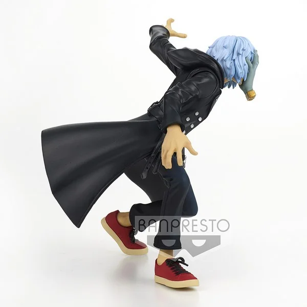Banpresto My Hero Academia The Evil Villains Vol. 2 - Tomura Shigaraki 4983164177329 (Figure) Banpresto My Hero Academia The Evil Villains Vol. 2 - Tomura Shigaraki 4983164177329 (Figure)