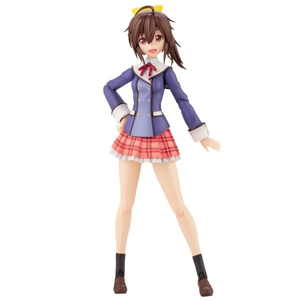 Kotobukiya Sousai Shojo Teien Ao Gennai (Wakaba Girls High School Winter Clothes) 4934054025701 (Plastic Model) Kotobukiya Sousai Shojo Teien Ao Gennai (Wakaba Girls High School Winter Clothes) 4934054025701 (Plastic Model)