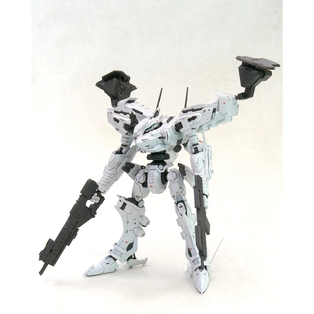 [Pre Order 03/2570] Kotobukiya Armored Core Lineark White-Glint & V.O.B Set 4934054056057 (Plastic Model)