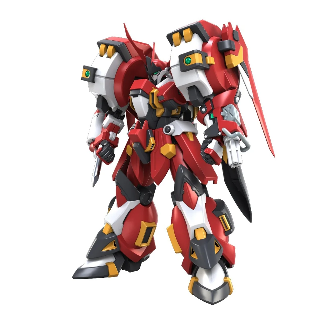 [Pre Order 12/2569] Bandai HG Alteisen Riese 4580886844746 (Plastic Model)