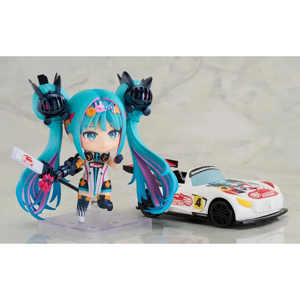 [Pre Order 08/2569] Good Smile Company Nendoroid Racing Miku 2026 Ver 4580828673212 (Figure)