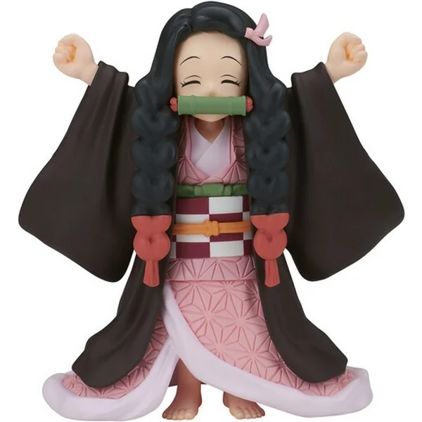 Banpresto Demon Slayer : Kimetsu No Yaiba Figure Vol.45 (A:Nezuko Kamado) 4983164886726 (Figure) Banpresto Demon Slayer : Kimetsu No Yaiba Figure Vol.45 (A:Nezuko Kamado) 4983164886726 (Figure)