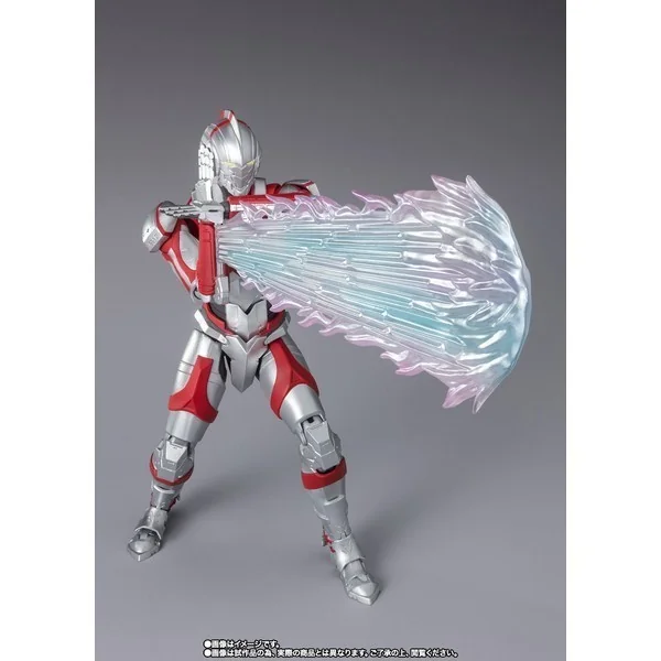 Bandai S.H.Figuarts Ultraman Suit Zoffy - The Animation 4573102656452 (Action Figure)