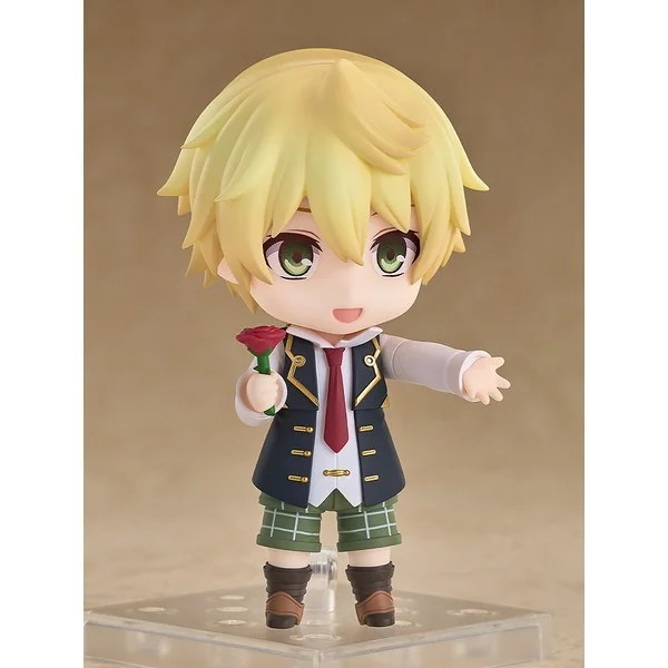 Good Smile Company Nendoroid Oz Vessalius 4580590193871 (Figure) Good Smile Company Nendoroid Oz Vessalius 4580590193871 (Figure)