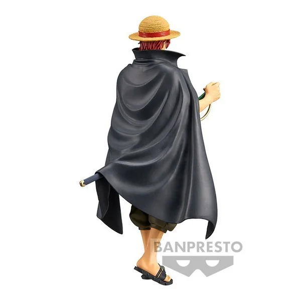 Banpresto One Piece DXF The Grandline Series Shanks 4983164886054 (Figure) Banpresto One Piece DXF The Grandline Series Shanks 4983164886054 (Figure)