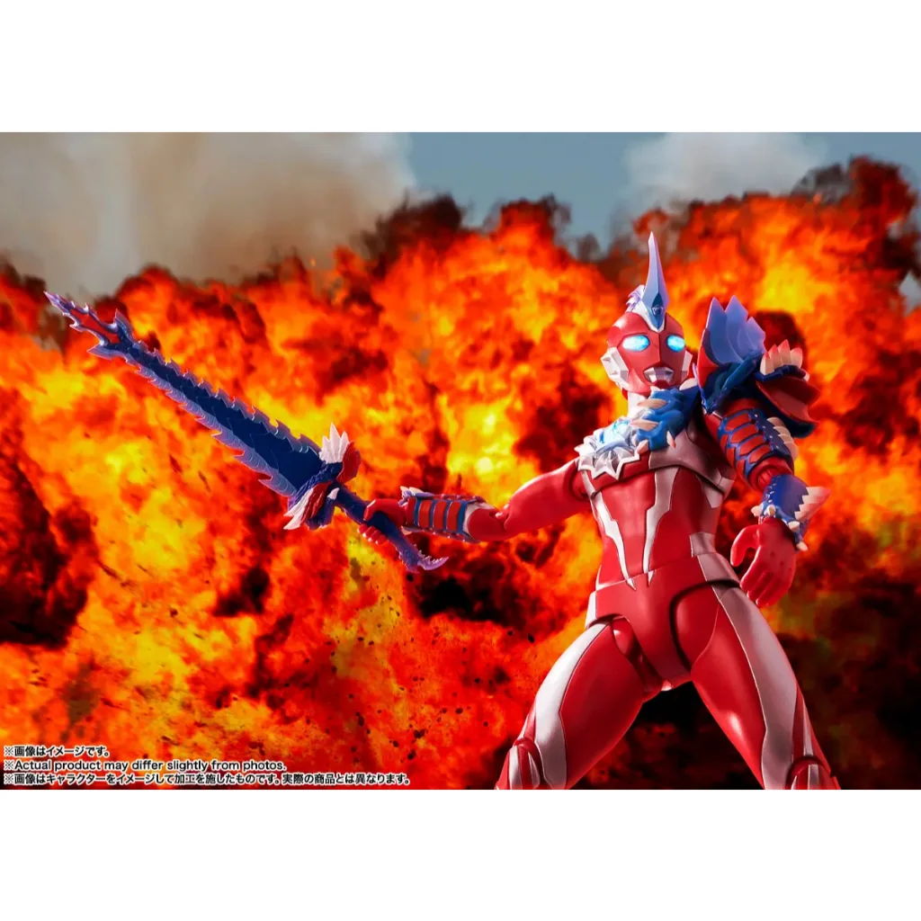 Bandai Soul of Chogokin GX-118 Voltes V Legacy 4573102675859 (Action Figure)