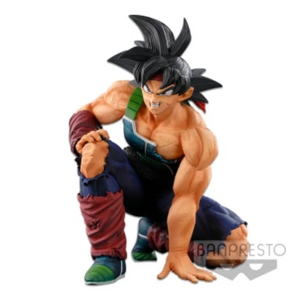 Banpresto Dragon Ball Super World Figure Colosseum 3 Super Master Stars Piece The Bardock (The Brush) 4983164176827 Banpresto Dragon Ball Super World Figure Colosseum 3 Super Master Stars Piece The Bardock (The Brush) 4983164176827