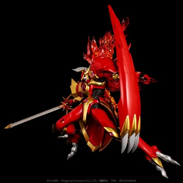 Sen-Ti-Nel RIOBOT Magic Knight Rayearth Rayearth 4571335880439 (Action Figure)