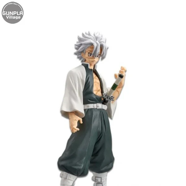 Banpresto Demon Slayer : Kimetsu No Yaiba Figure Vol.14 (B:Sanemi Shinazugawa) 4983164173079 (Figure) Banpresto Demon Slayer : Kimetsu No Yaiba Figure Vol.14 (B:Sanemi Shinazugawa) 4983164173079 (Figure)