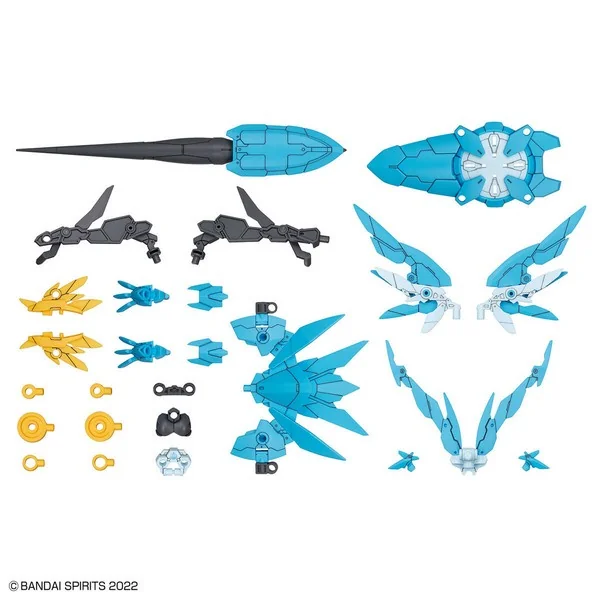 Bandai 30MS SIS-Ac25g Far-Farina (Conductor Form) 4573102629487 (Plastic Model) Bandai 30MS SIS-Ac25g Far-Farina (Conductor Form) 4573102629487 (Plastic Model)