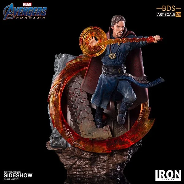 Iron Studios - Doctor Strange: Avengers Endgame BDS 1/10Scale 606529899585 (Statue) Iron Studios - Doctor Strange: Avengers Endgame BDS 1/10Scale 606529899585 (Statue)