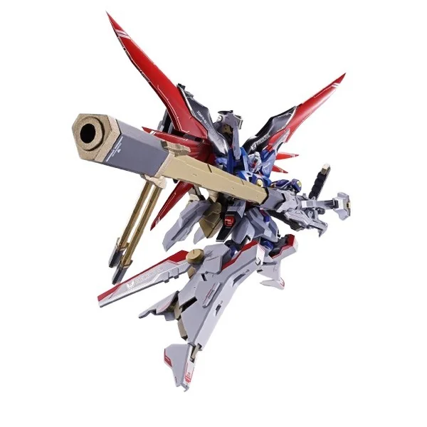 Bandai Metal Robot Spirits (Side MS) Zeus Silhouette 4573102664297 (Action Figure) Bandai Metal Robot Spirits (Side MS) Zeus Silhouette 4573102664297 (Action Figure)