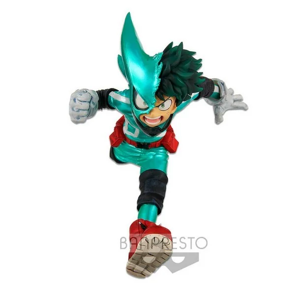 Banpresto My Hero Academia Banpresto Chronicle Modeling Academy Vol.1 - Izuku Midoriya 4983164180381 (Figure) Banpresto My Hero Academia Banpresto Chronicle Modeling Academy Vol.1 - Izuku Midoriya 4983164180381 (Figure)
