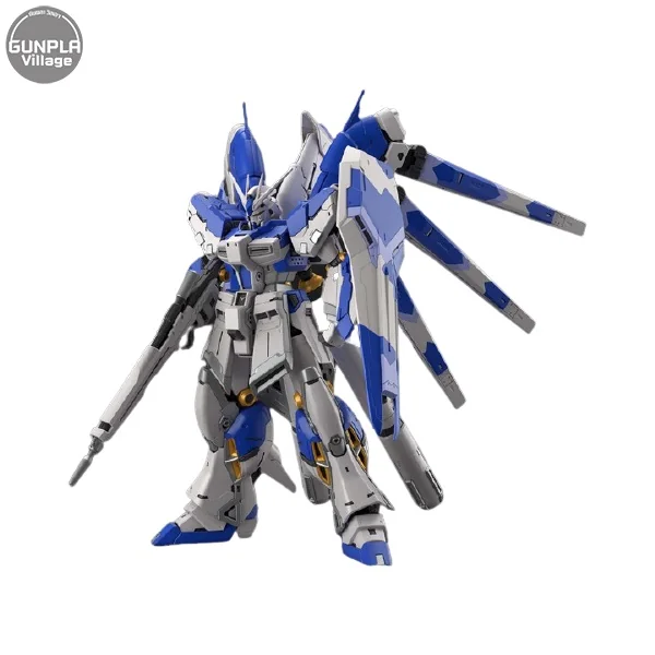 Bandai RG Hi-Nu Gundam 4573102619150 (Plastic Model) Bandai RG Hi-Nu Gundam 4573102619150 (Plastic Model)