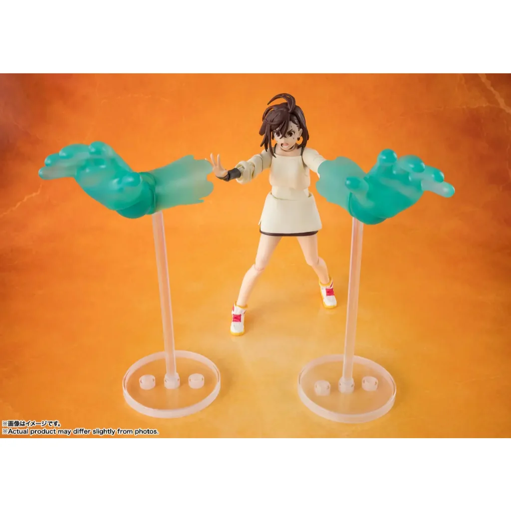 [Pre Order 10/2569] Bandai S.H.Figuarts Momo Ver.2 4573102698445 (Action Figure)