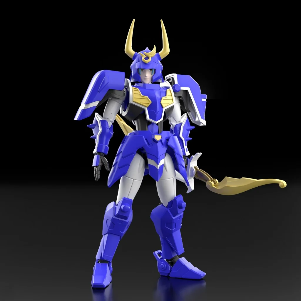 [Pre Order 07/2569] Bandai 30MF Yoroi-Shinden Samurai Troopers Kaito of The Sky 4573102742599 (Plastic Model)