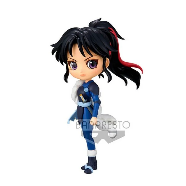 Banpresto Q Posket Petit Yashahime : Princess Half Demon (B:Setsuna) 4983164184365 (Figure) Banpresto Q Posket Petit Yashahime : Princess Half Demon (B:Setsuna) 4983164184365 (Figure)