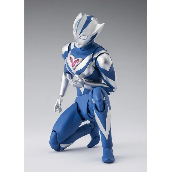 [Pre Order 12/2569] Bandai S.H.Figuarts Ultraman Teo 4573102723109 (Action Figure)