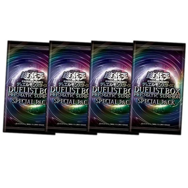 Konami Yu-Gi-Oh! Duelist Box Prismatic Summon (25DB-JP) 4988602179040 (การ์ดยูกิ)
