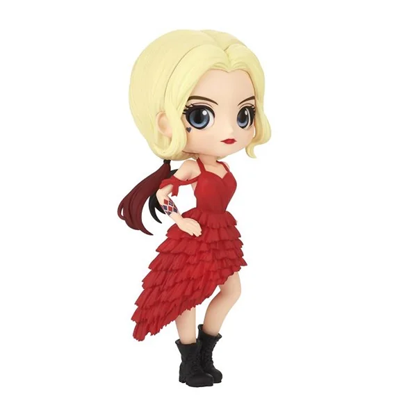 Banpresto Q Posket The Suicide Squad - Harley Quinn (Ver.A) 4983164177640 (Figure) Banpresto Q Posket The Suicide Squad - Harley Quinn (Ver.A) 4983164177640 (Figure)