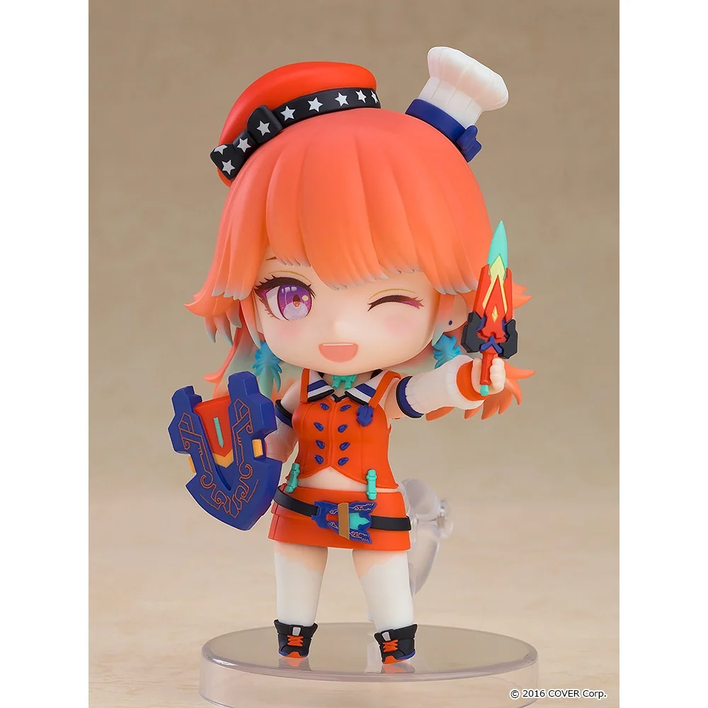 Good Smile Company Nendoroid Takanashi Kiara 4545784069738 (Figure) Good Smile Company Nendoroid Takanashi Kiara 4545784069738 (Figure)