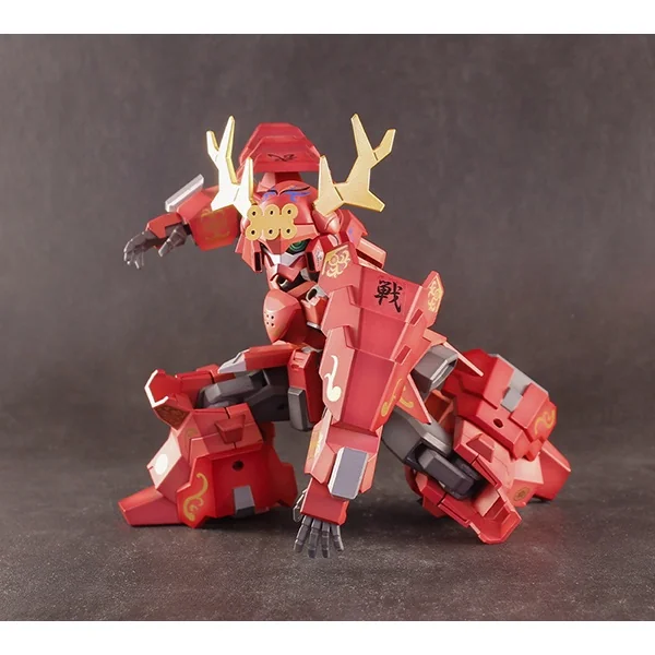 Plum Pla Act 10 Sanada Kiwami (Yoroikazari Ver) 4582362383923 (Plastic Model) Plum Pla Act 10 Sanada Kiwami (Yoroikazari Ver) 4582362383923 (Plastic Model)