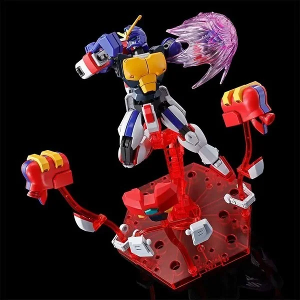 Bandai HG GF13-006NA Gundam Maxter 4573102657299 (Plastic Model)