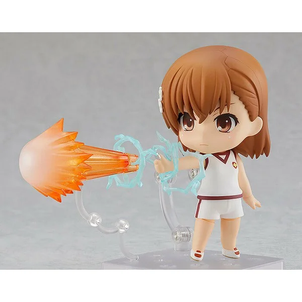 Good Smile Company Nendoroid Mikoto Misaka : Daihasei Festival Ver. 4580590124745 (Figure) Good Smile Company Nendoroid Mikoto Misaka : Daihasei Festival Ver. 4580590124745 (Figure)