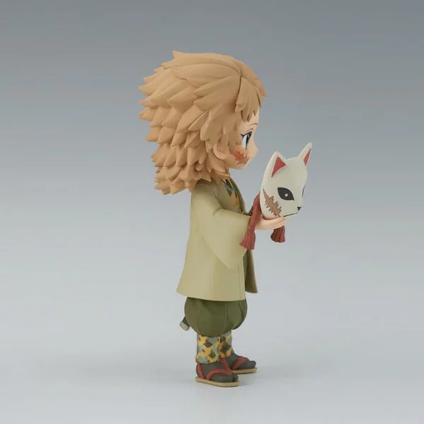 Banpresto Q Posket Demon Slayer : Kimetsu No Yaiba - Sabito (Ver.B) 4983164187205 (Figure)